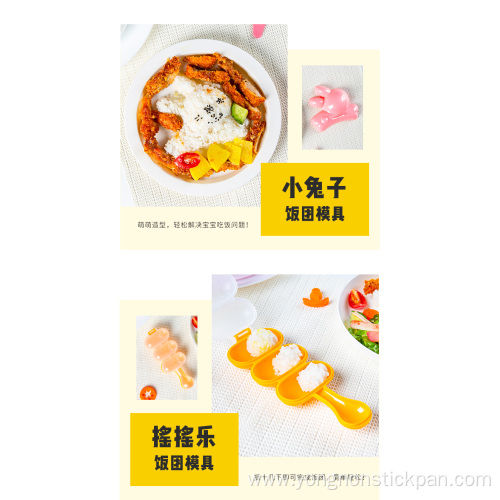 High quality food grade food shaping props